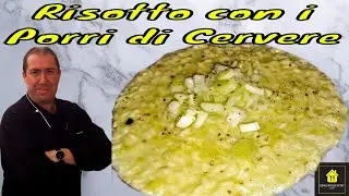 Risotto ai Porri di Cervere: la ricetta antica delle Langhe