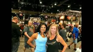 Mr Olympia Expo 2013