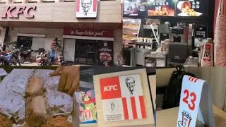 KFC I-I Chundrigar Road Karachi | Kentucky Fried Chicken |