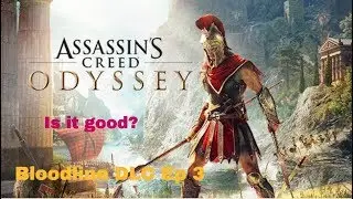Assassin's Creed Odyssey Bloodline DLC