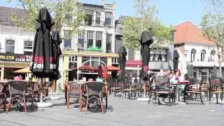 Heuvelplein Tilburg