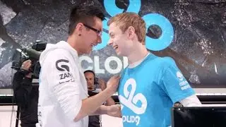 Turning it Around: NA LCS Week 8 Day 2 Tease