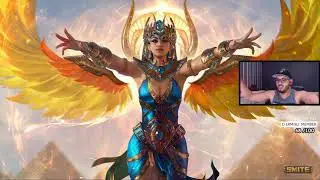 SMITE - ISIS REMODEL