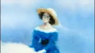Aleksandr Petrov animation (oil paints on sheets of glass)