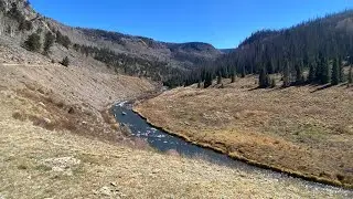 I Thought I LOST this Footage - FALL FISHING ON THE &ldquo;RABBIT&rdquo; RIVER