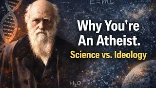 Why You're An Atheist.  Science vs. Ideology
