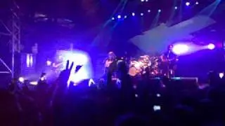 Alice in chains, down in a hole @Palalido milano
