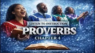 Listen to Instruction &ndash; Proverbs Chapter 4 (Scripture Rap) | rapping the word | Hebrew hip hop.