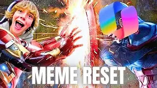 Us&eacute; a COPILOT para SALVAR el MEME RESET 2026 (Adi&oacute;s SIX SEVEN Kid)