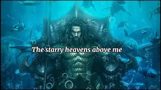 There is a Kingdom - Lyrics (Zack snyder Justice league)