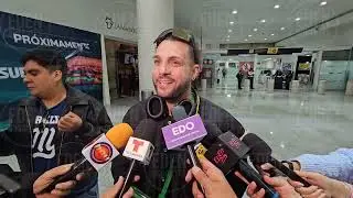 NICOLA PORCELLA Listo para entrarte a los trancazos con ALDO DE NIGRIS,  Estar&aacute; en TENORIO C&Oacute;MICO 