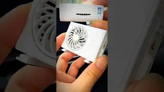 mini air conditioner compressor |  car air freshener accessories | #tipprajapati4.4 #miniac #shorts