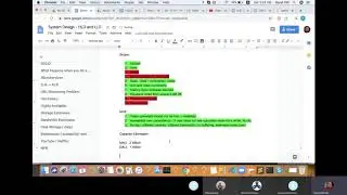 Youtube Design