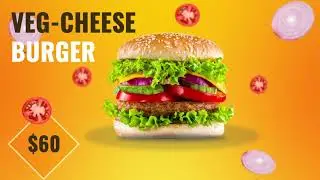Food Menu Promo | Restaurant Product Promo