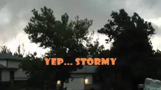 A Chance of Thunderstorms