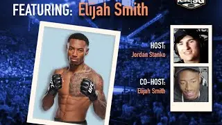 On the Rise Show Episode 8: UFC Fighter and RiseSGPodcast Co-Host Elijah 