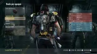 Un d&iacute;a cualquiera en CoD Advanced Warfare por Kaggros