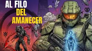 ⛔️ Resumen HALO EDGE OF DAWN - El DLC de Halo Infinite