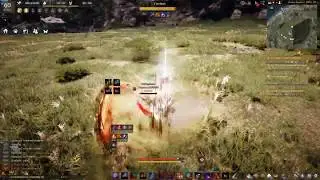 Kunoichi vs Lahn pvp / Куноичи против Лан пвп