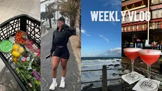 VLOG | spend the week with me, appointments, grocery & homeware hauls, errands & more!