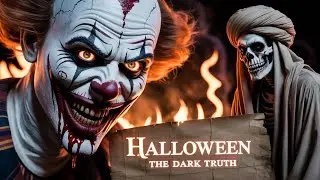 The Dark Truth Behind Halloween 🎃 | Halloween EXPLAINED | Halloween’s True Origin Story