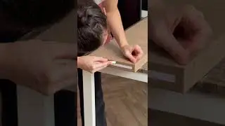 DIY ton &eacute;tag&egrave;re pour moins de 50&euro; 💸 avec de l'adh&eacute;sif d&eacute;coratif ✨