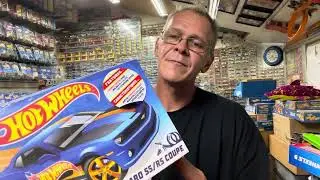 My model kit hoard today . #round2models#collection #hotwheels #modelbuilding