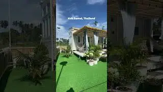 🌿 Family Tiny Vacation in Koh Samui
