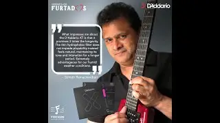 D'Addario XT Strings | Sumith Ramachandran