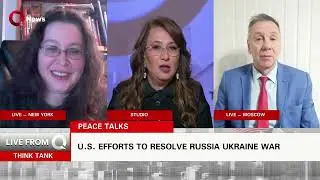 Can US mediation under Trump end Russia-Ukraine war?| Think Tank