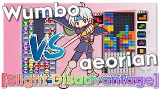 [Slight Disadvantage] Wumbo vs aeorian Ranked (PC)