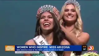 Miss Arizona 2020
