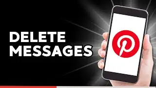 Можно ли удалить сообщения в приложении Pinterest (2025)