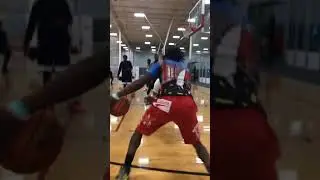 Shaquille &ldquo;No Cap Necessary&rdquo; Woodberry Greensboro Sportsplex