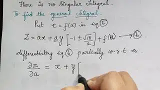type 1||problem 3|| partial differential equations