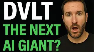 This $DVLT News is INSANE! 🤯 Real-Life Holograms on Fifth Avenue