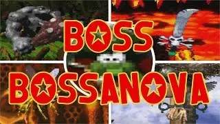 Donkey Kong Country 2 - Boss Bossanova - Orchestral Cover