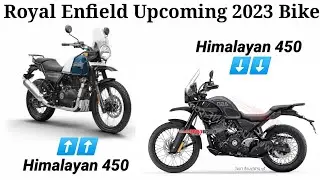 Royal Enfield Himalayan 450| Himalayan 450| RE Himalayan 450| Royal Enfield 2023 New Model|Himalayan