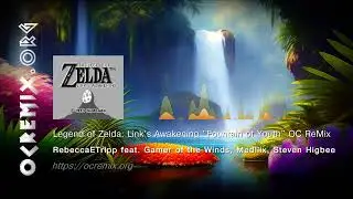 Zelda: Link's Awakening OC ReMix by RebeccaETripp...: 