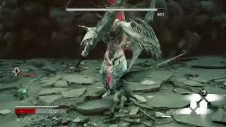 CODE VEIN Awake MJ310 / Queens Tungsten Farm (Late Game)