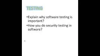 Tech Mahindra Python Robot Framework Interview Question for 6 to 13 yrs - Testing Labs A to Z Shrts3