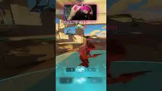 Smoothest XDEFIANT Controller Movement  #xdefiant #ubisoft #gameplay #shorts