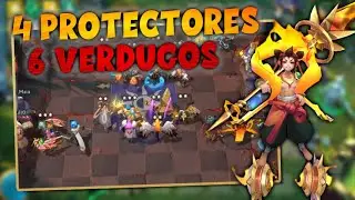 Chess Rush: Combo Rotisimo 4 Protectores + 6 Verdugos - Season 10 | Akhela Games |