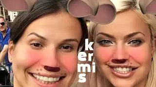 Лунапарк в Тилбурге Tilburgse Kermis 2016 &hearts; Lucky Lina