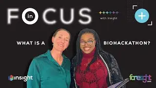 Inside the Biohackathon: How Real Data Is Changing Health & Wellness | Luba & Liez&eacute;l van Deventer