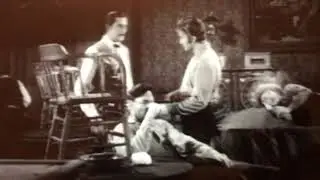 The most feminine cowboy slap in Western film history?😂
