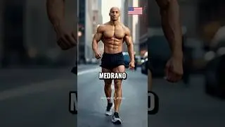 Фрэнк Медрано/Frank Medrano: путь от уборщика до звезды калистеники