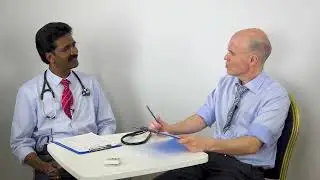MRCP(UK) PACES23: Consultation 01 &ndash; Examiner discussion