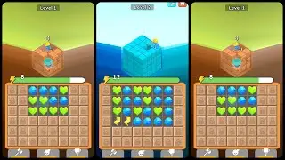 Gem Link Mobile Game | Gameplay Android