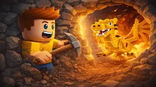 meine Bergbau BRAINROTS in ROBLOX! (ich werde REICH) my mining brainrots..